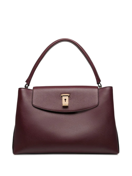Bally Layka leather tote bag