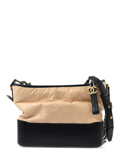 CHANEL 2017 Gabrielle shoulder bag