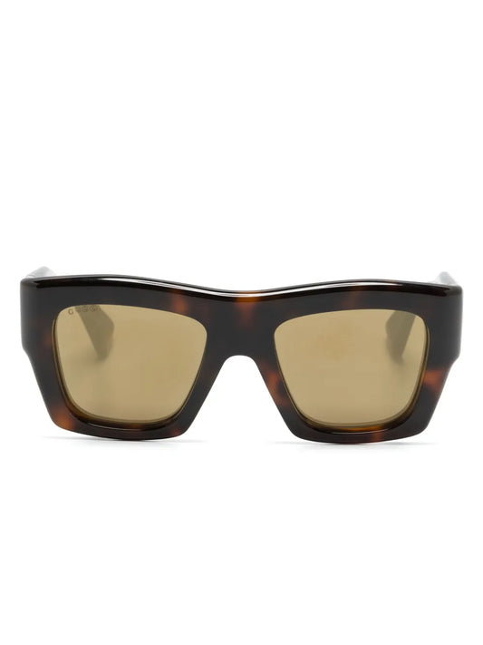 Gucci Eyewear square frame sunglasses