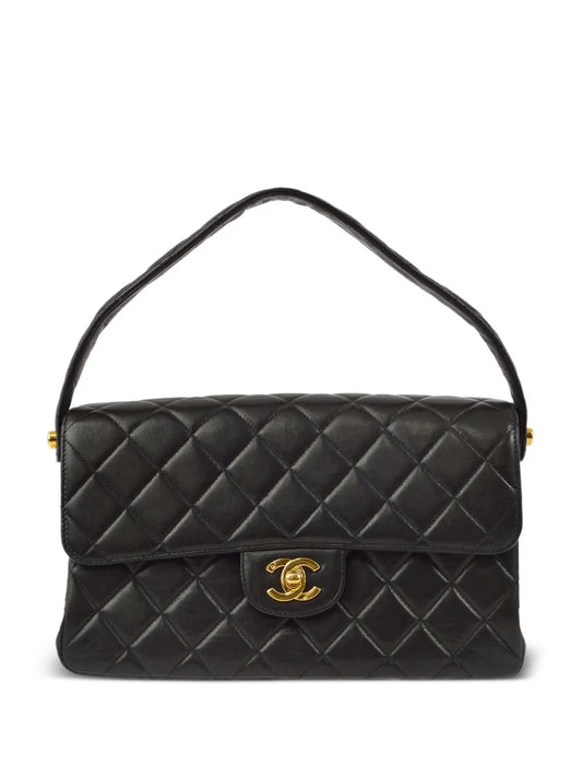 CHANEL 1997 Double Sided handbag