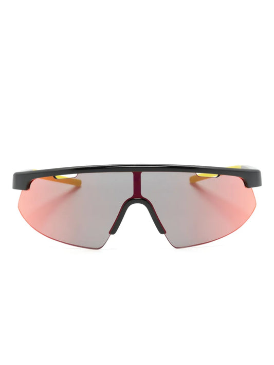 SCUDERIA FERRARI shield frame sunglasses