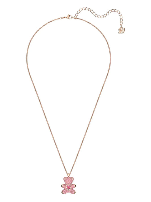 Swarovski Teddy necklace