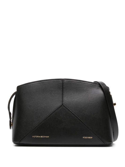 Victoria Beckham Victoria panelled crossbody bag