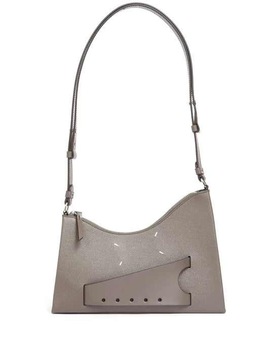 Maison Margiela Snatched Hobo leather bag