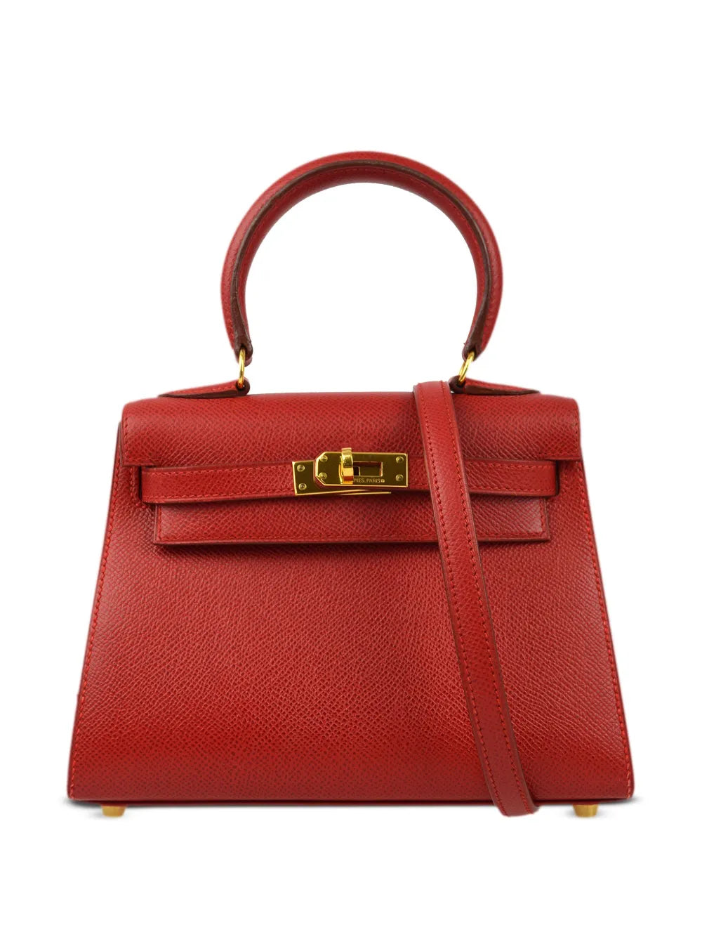 Hermès 1995 Kelly 20 two way handbag