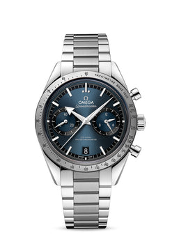 omega speedmaster heritage chronograph stainless steel men's watch_4