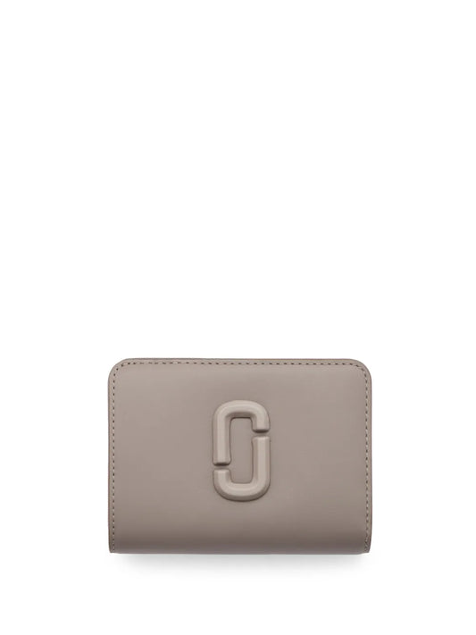Marc Jacobs The Covered J Marc Mini compact wallet