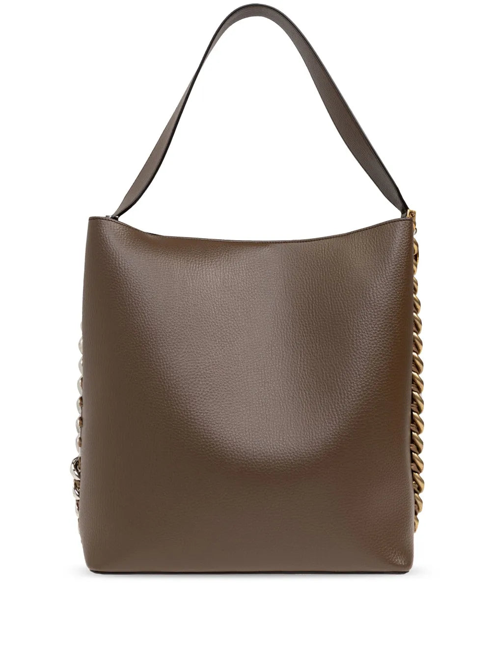 Stella McCartney Frayme bucket bag