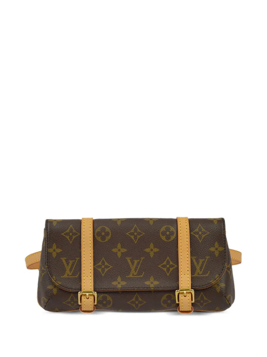 Louis Vuitton 2005 Marelle belt bag
