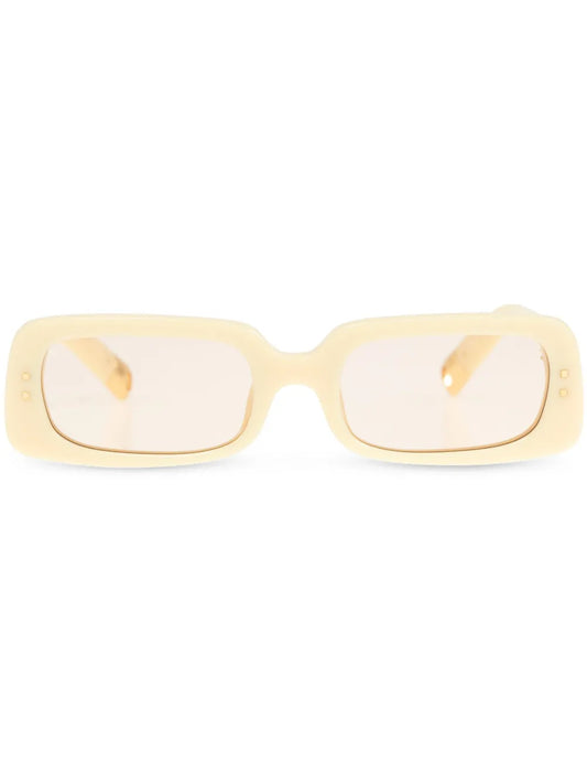 Jacquemus Azzuro sunglasses