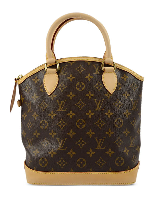 Louis Vuitton 2006 Lockit handbag