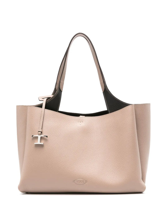 Tod's medium leather tote bag