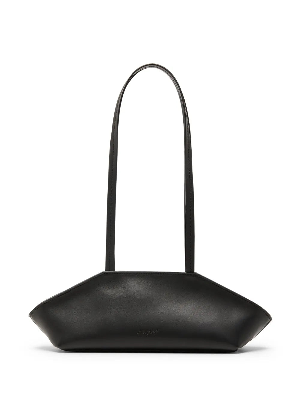 Marsèll zipped leather shoulder bag