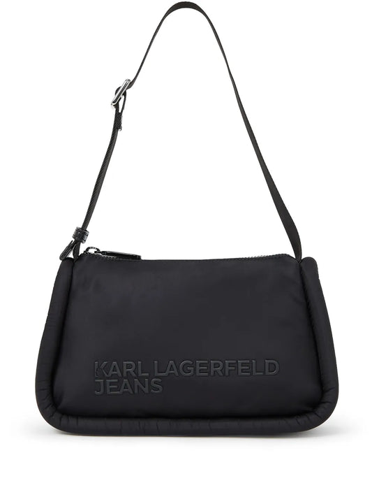 Karl Lagerfeld Jeans Puffy shoulder bag