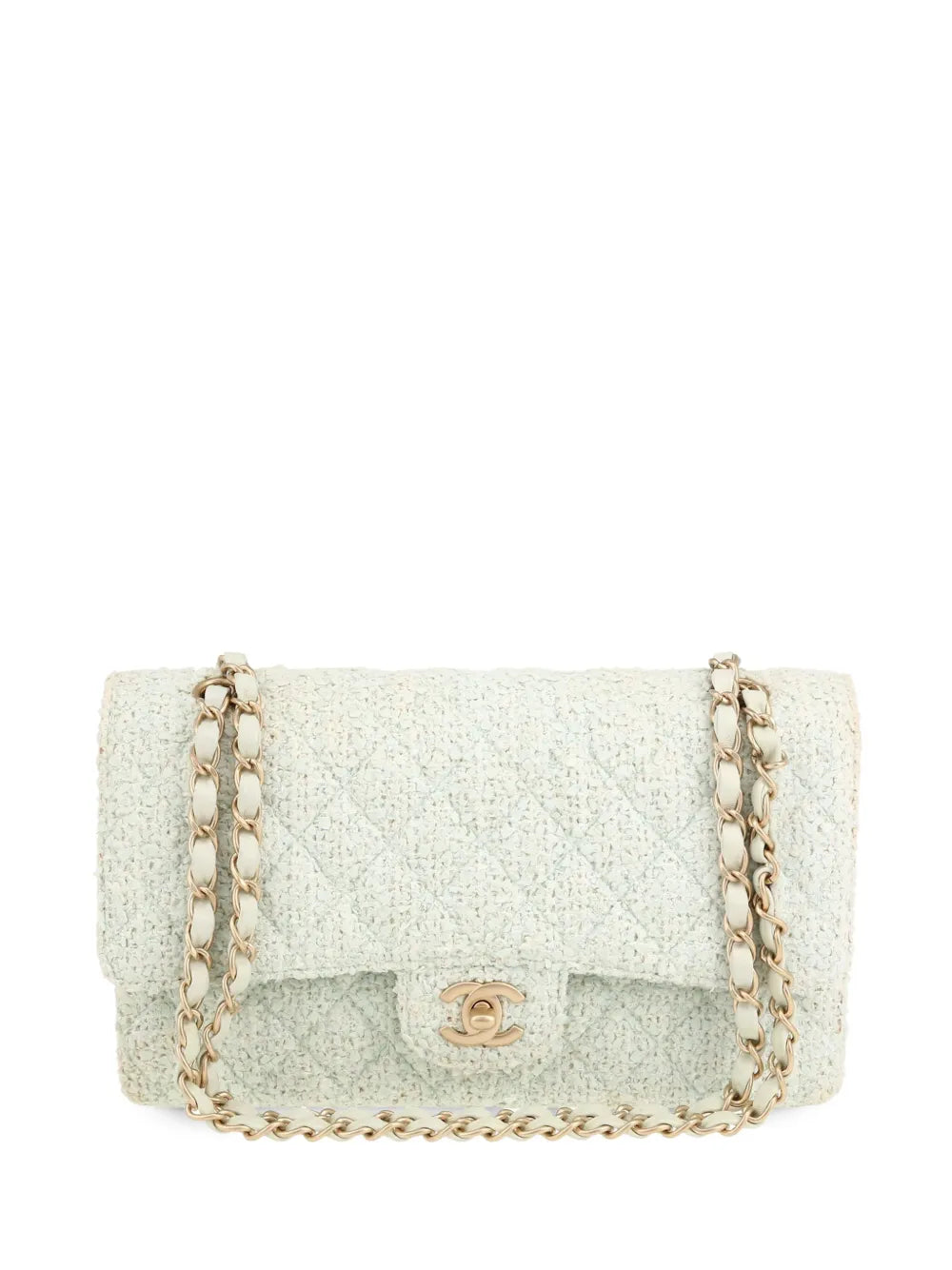 CHANEL 2004 Timeless shoulder bag