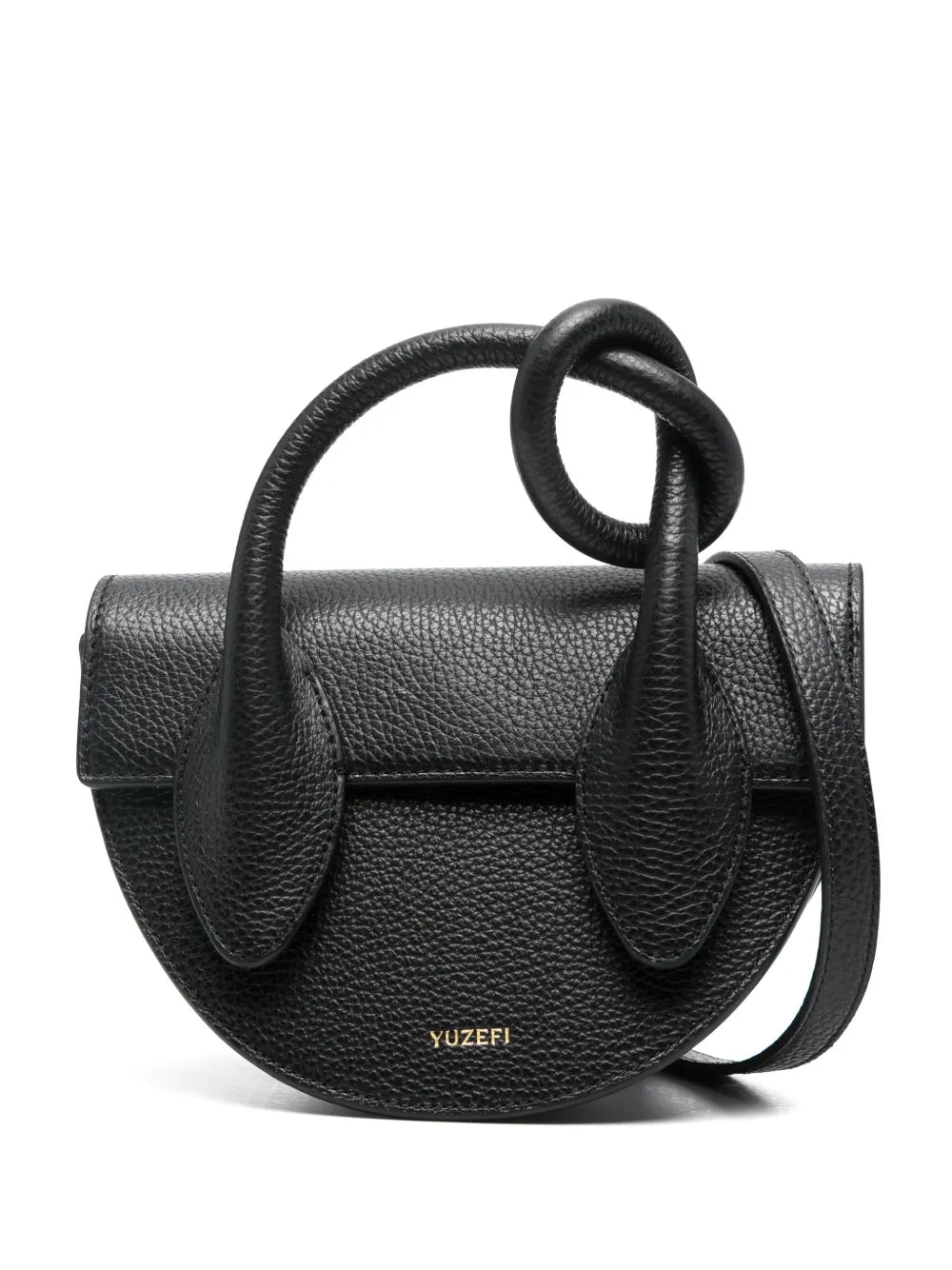 Yuzefi Pretzel tote bag