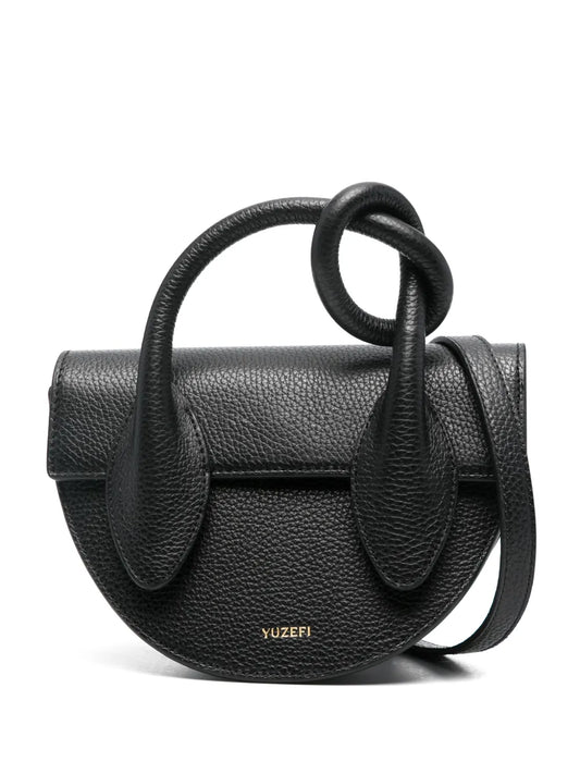 Yuzefi Pretzel tote bag