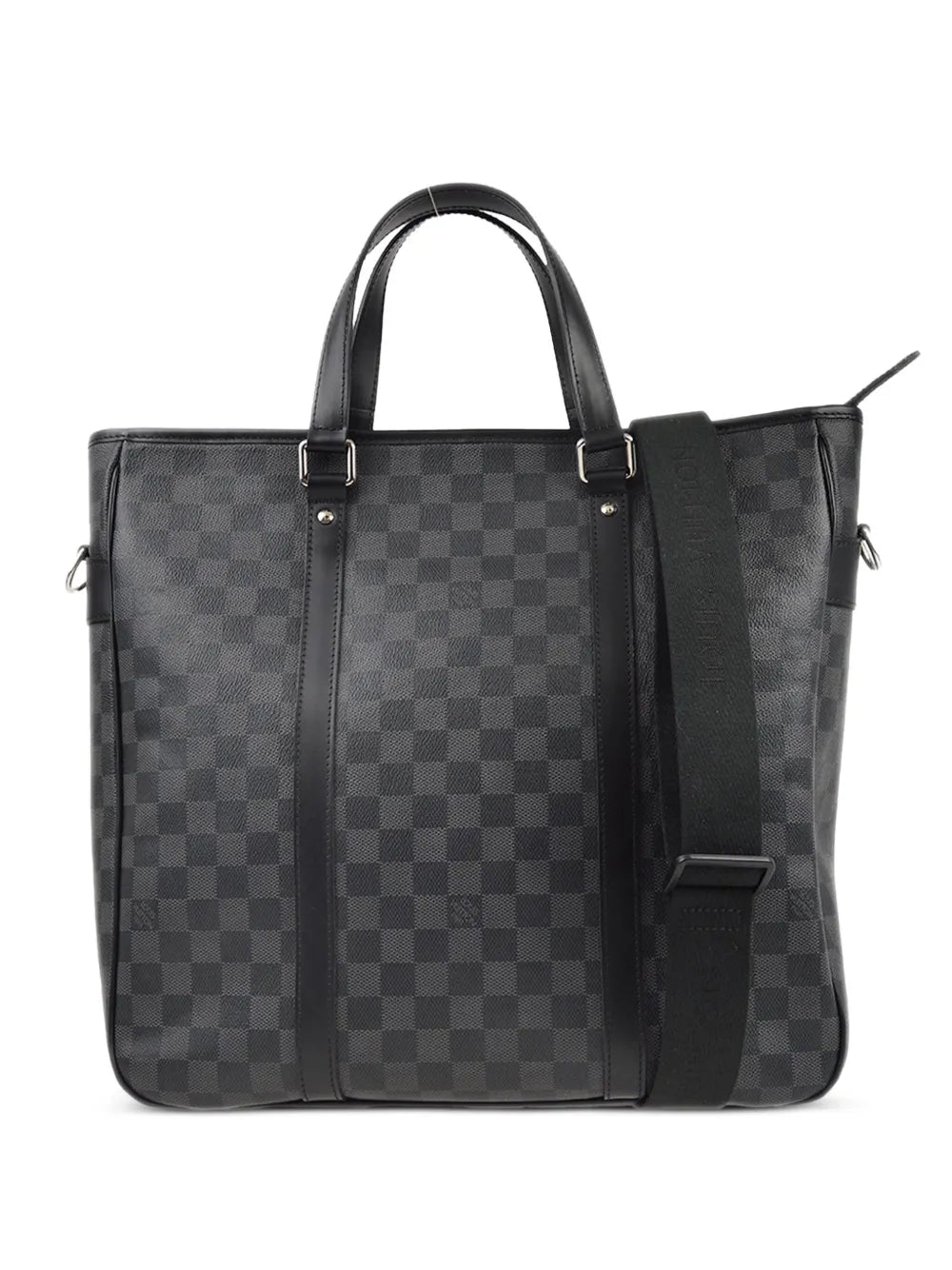 Louis Vuitton 2013 Tadao PM two way tote bag