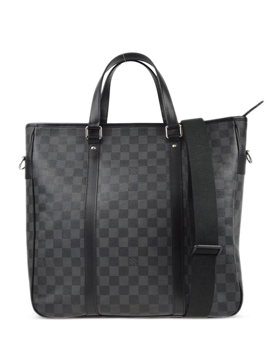 Louis Vuitton 2013 Tadao PM two way tote bag