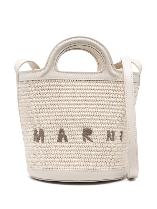 Marni small Tropicalia bucket bag