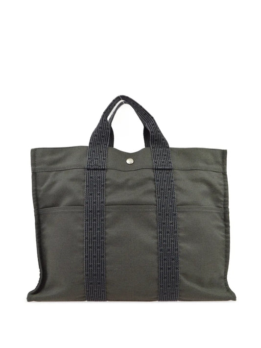 Hermès 1990 2000 Herline Tote MM bag