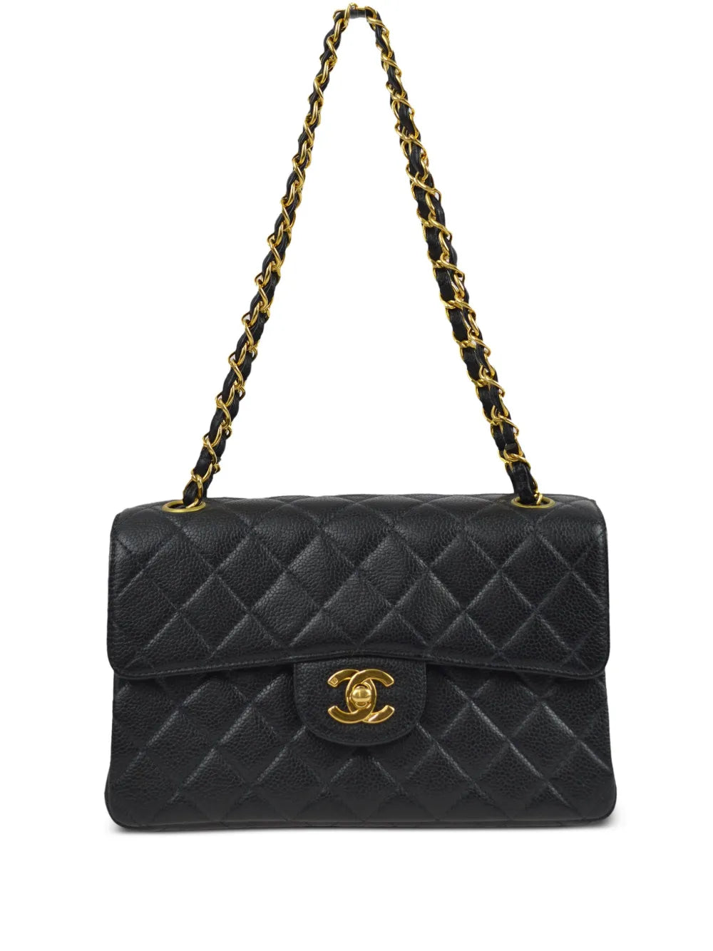 CHANEL 1997 Both Side Classic Flap shoulder bag