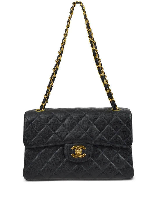 CHANEL 1997 Both Side Classic Flap shoulder bag
