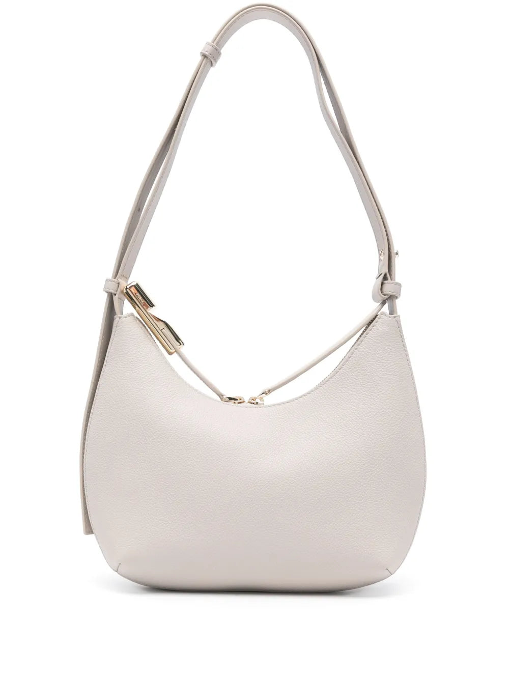 Furla leather shoulder bag