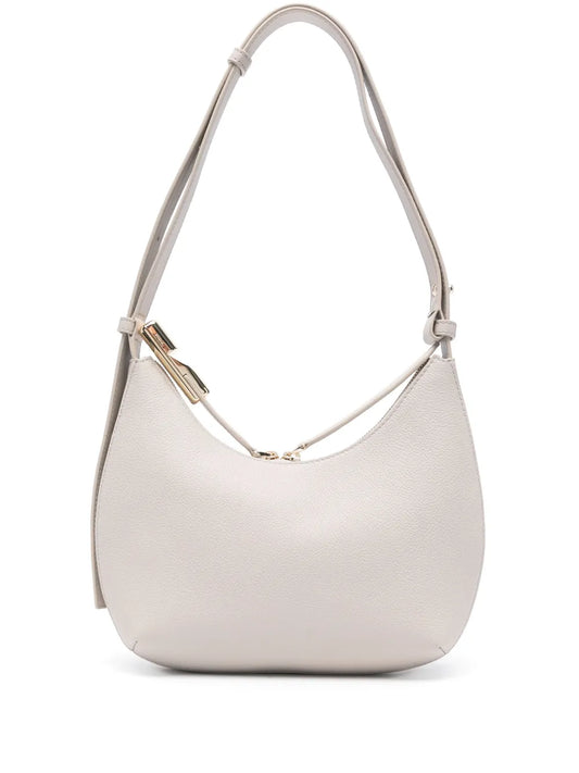 Furla leather shoulder bag