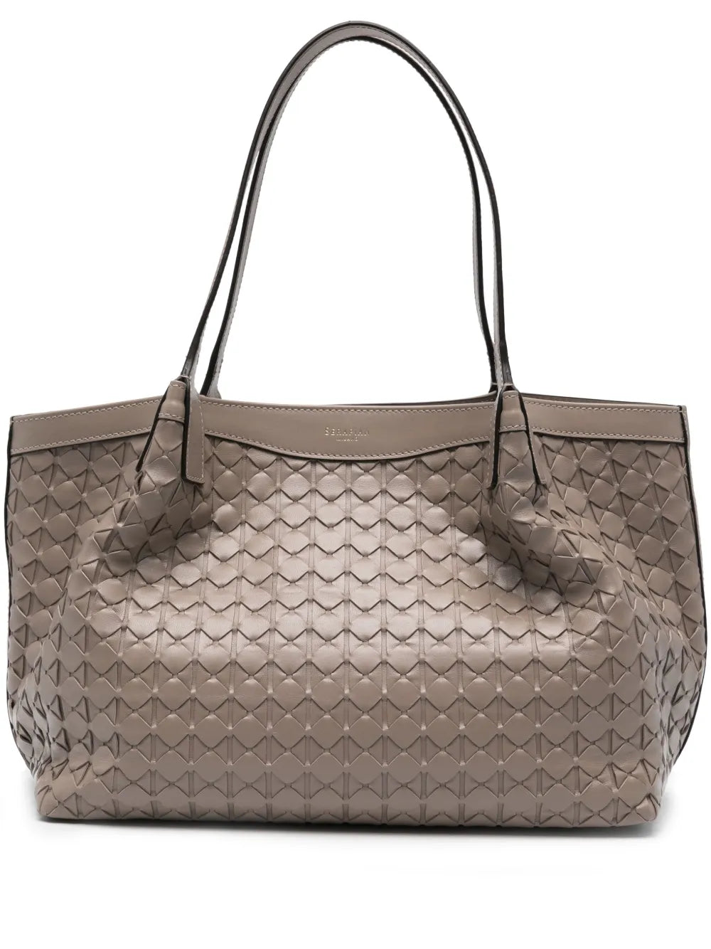 Serapian small Secret Mosaico tote bag