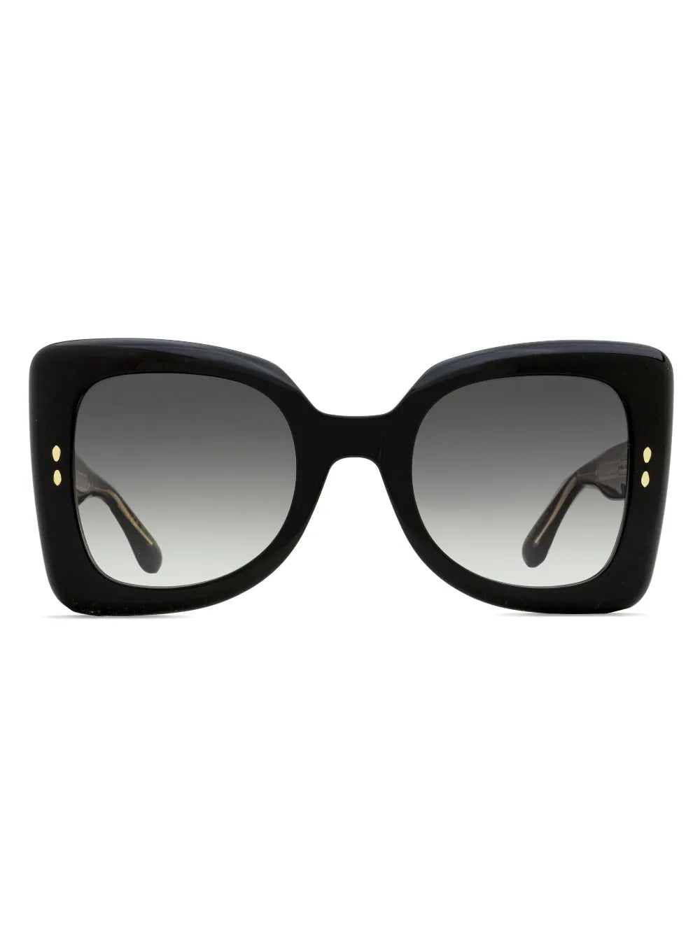 Isabel Marant Eyewear printed butterfly frame sunglasses