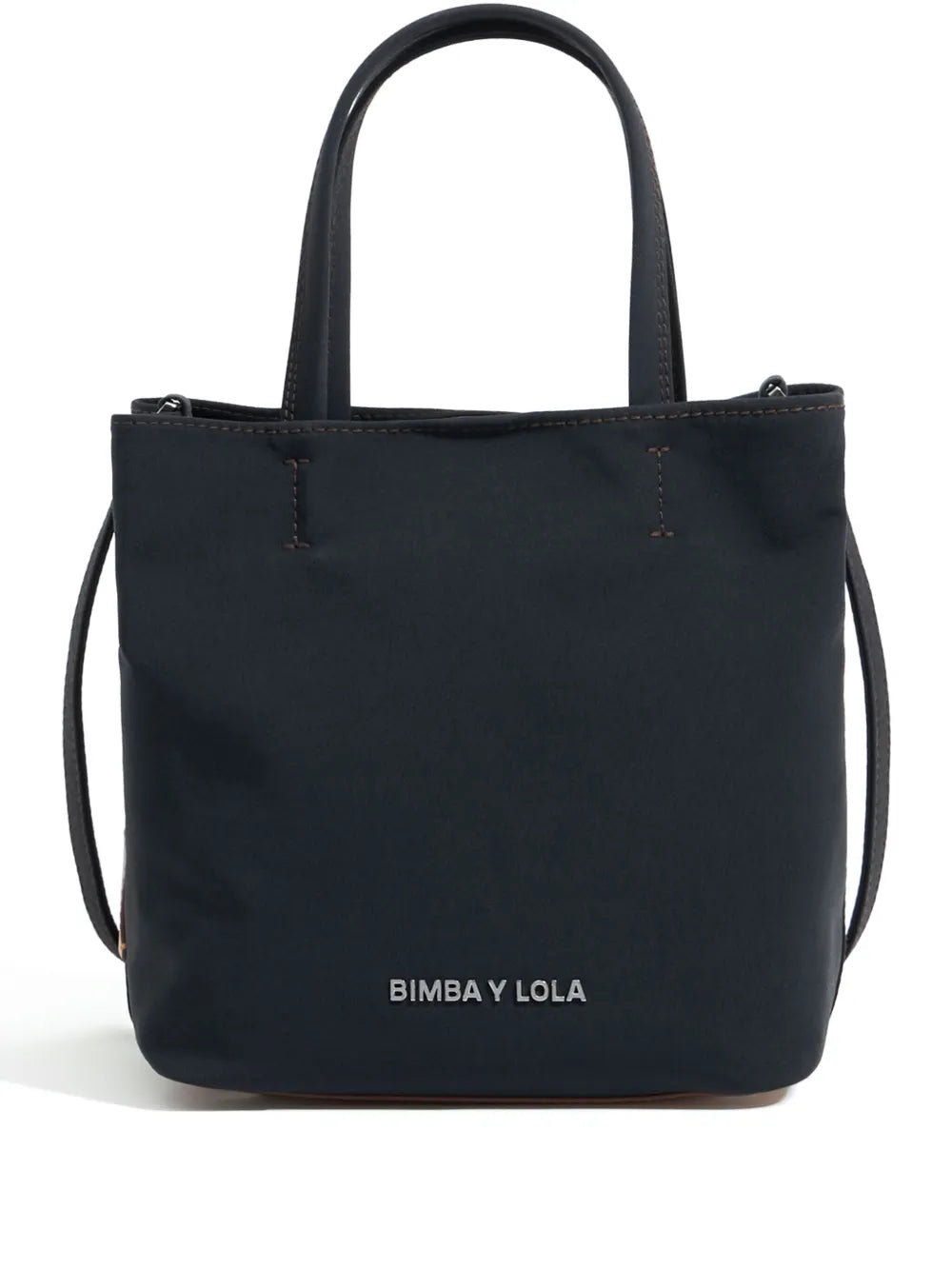 Bimba y Lola small Gabardine Chihuahua cross body bag