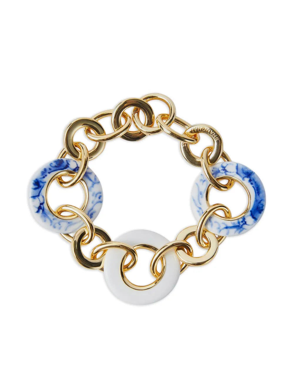 Shanghai Tang x Jacky Tsai Porcelain bracelet