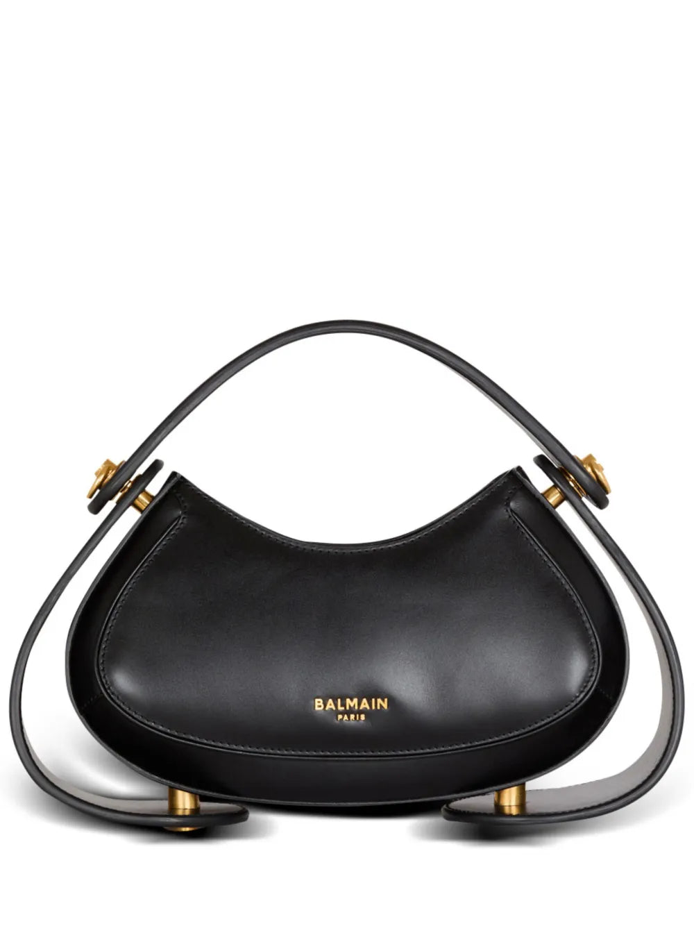 Balmain small Jolie Madame leather tote bag