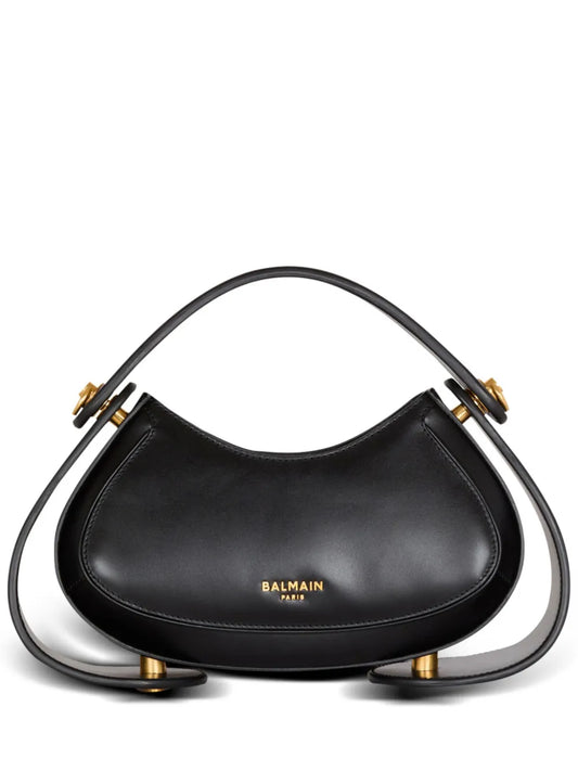 Balmain small Jolie Madame leather tote bag