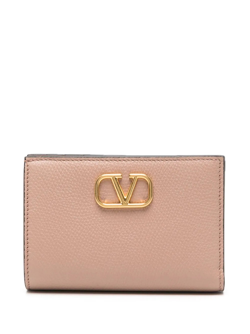 Valentino Garavani VLogo bi fold wallet