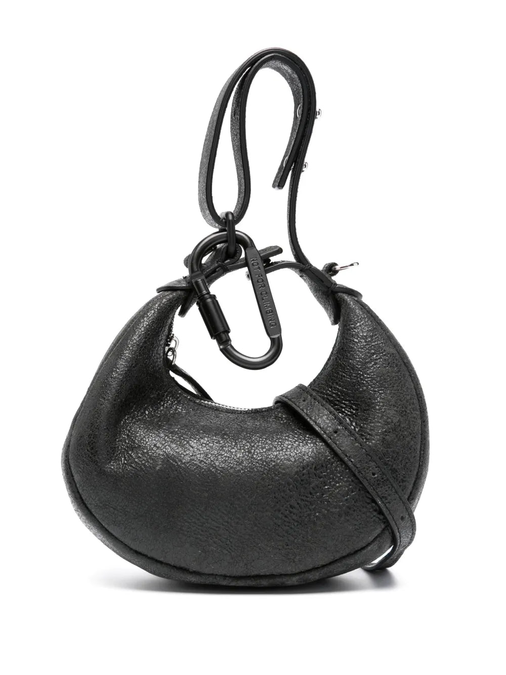 Vic Matie leather tote bag