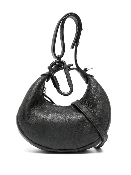 Vic Matie leather tote bag