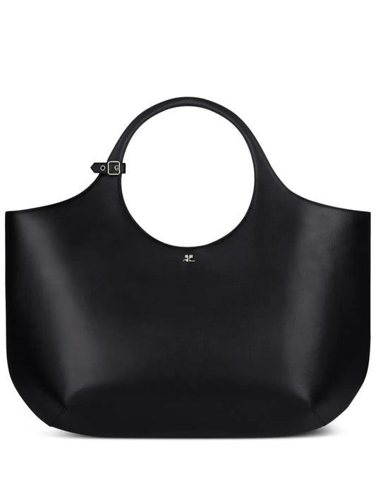 Courrèges large Holy tote bag
