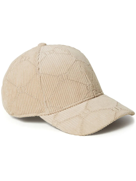 TWINSET logo cap