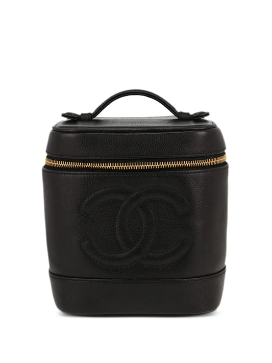 CHANEL 2005 Vanity tote bag