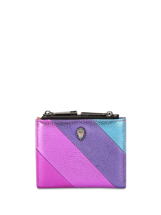 Kurt Geiger London striped wallet