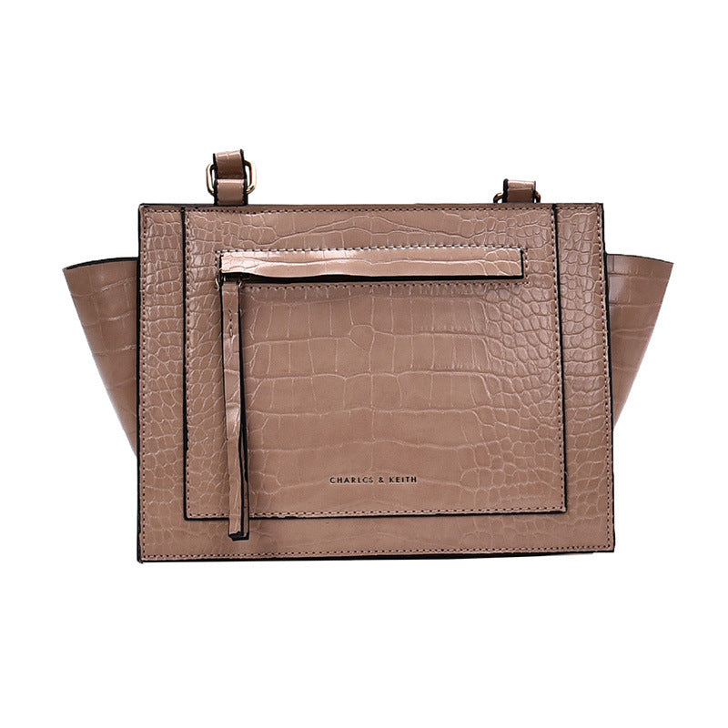 Fashion Western Style Large Capacity Messenger Bag for Women