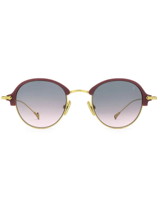 Eyepetizer Robert round frame sunglasses