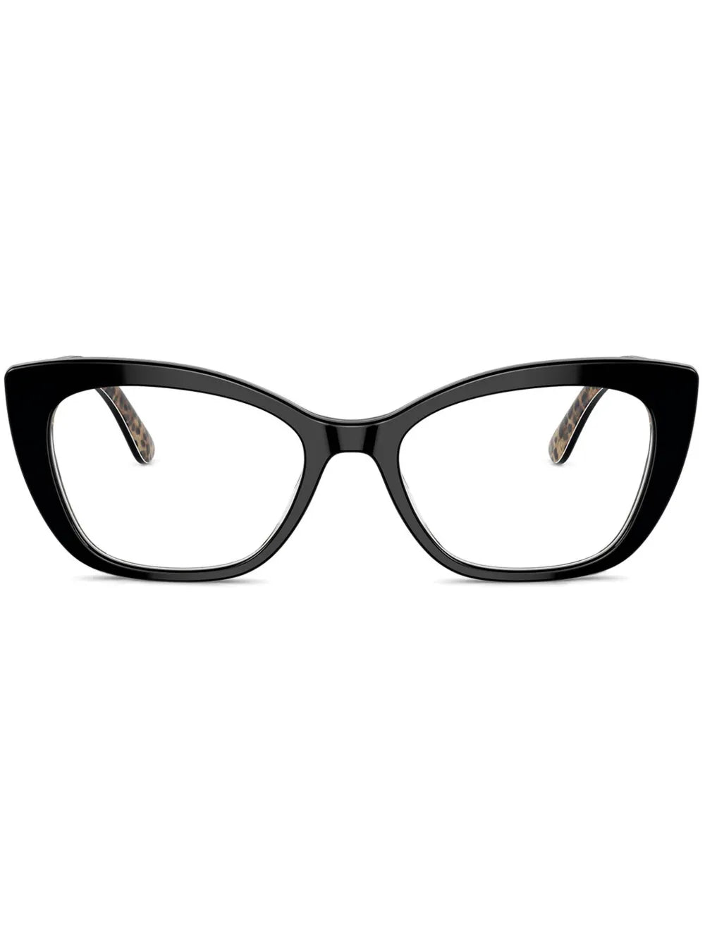 Dolce & Gabbana Eyewear cat eye frame glasses