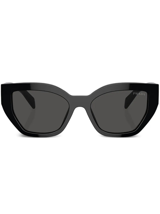 Prada Eyewear cat eye frame sunglasses