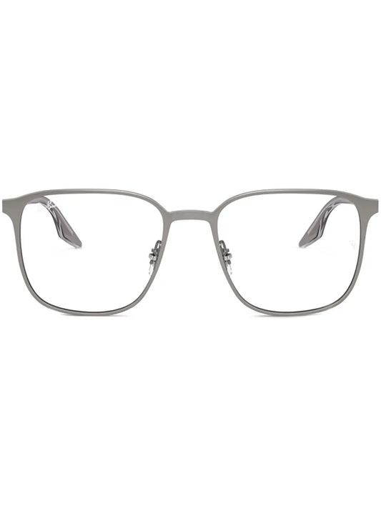 Ray-Ban square frame glasses