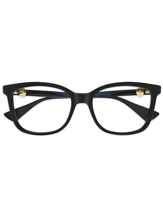 Cartier Eyewear logo plaque cat eye sunglasses