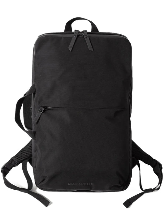 Makavelic all around zip fastening backpack