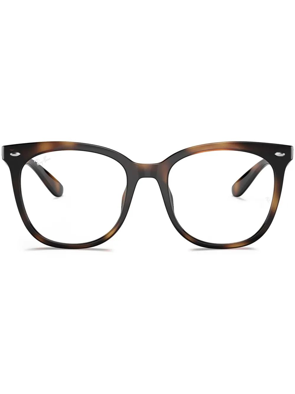 Ray-Ban square frame glasses